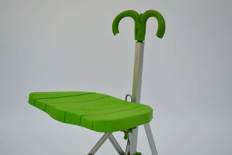 Mid-Century Modern Umbrella Chair by Gaetano Pesce