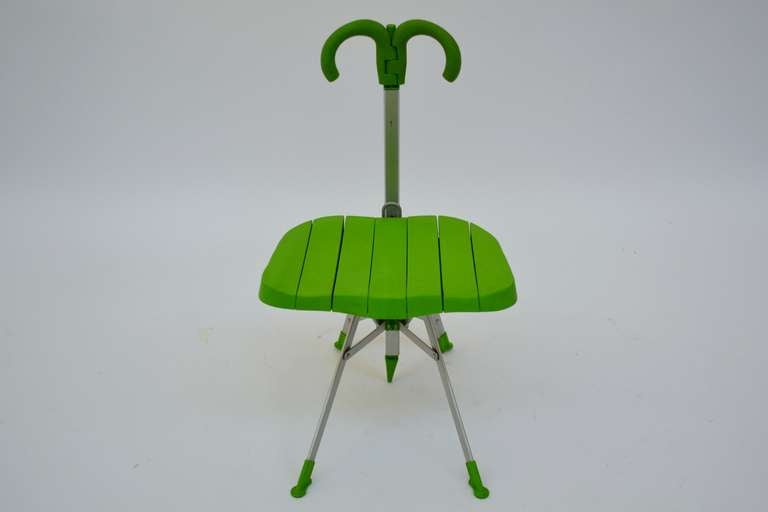 20th Century Umbrella Chair by Gaetano Pesce