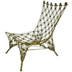 Knotted Chair-Marcel Wanders-Cappellini
