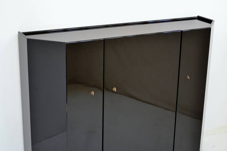 Bramante Cabinet by Kazuhide Takahama for Gavina In Excellent Condition In Milan, IT