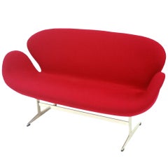 Sofa Swan-  Arne Jacobsen- Fritz Hansen
