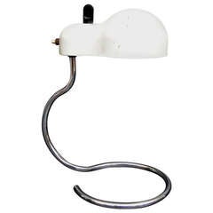 Table Lamp Minitopo, Joe Colombo for Stilnovo