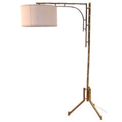 Floor lamp Bamboo- 
70
s