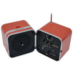 Radio TS502-Zanuso & Sapper-Brionvega