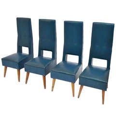 Set of 4 50's Chairs