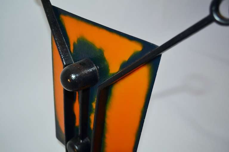 Table lamp Salvatore-Gaetano Pesce-Open Sky In Excellent Condition In Milan, IT