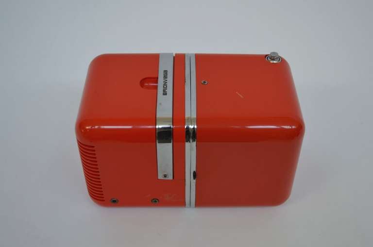 Italian Radio TS502-Zanuso & Sapper-Brionvega