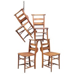 Rumney Chapel Chairs 