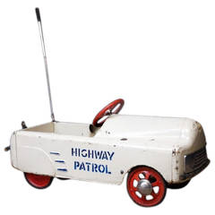 Vintage Highway Patrol