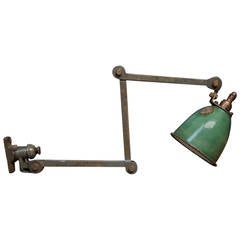 Wall Mounted Work Light