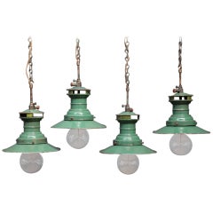 Lumax Pendant Gas Lamps