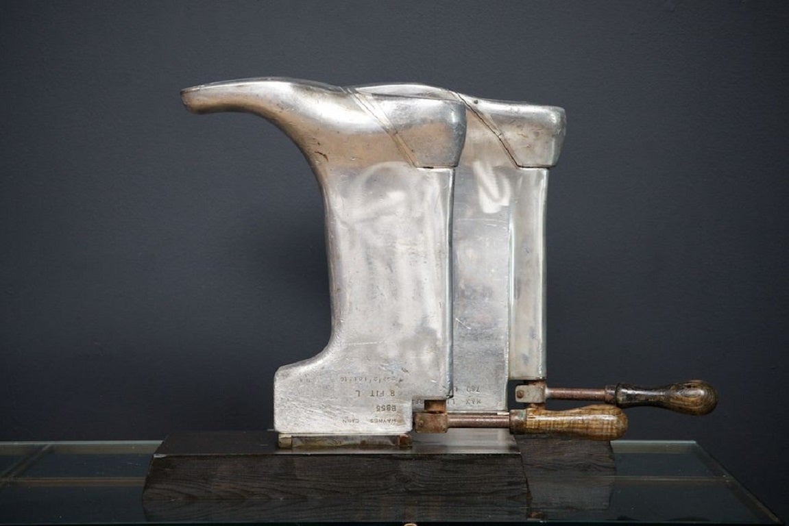 Aviators Boot Moulds