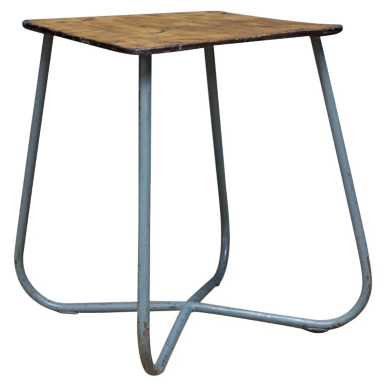 Mid Century Low Stools