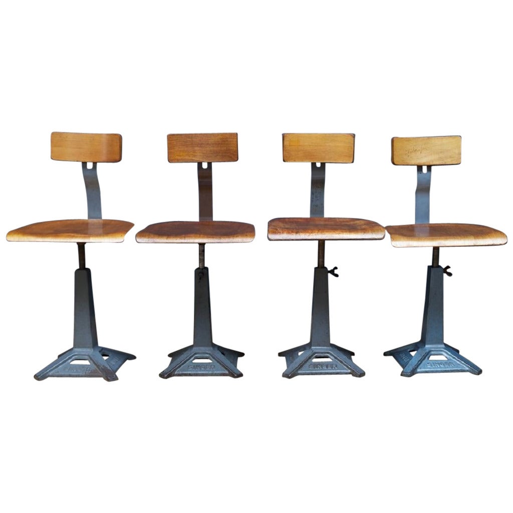 Singer Work Chairs