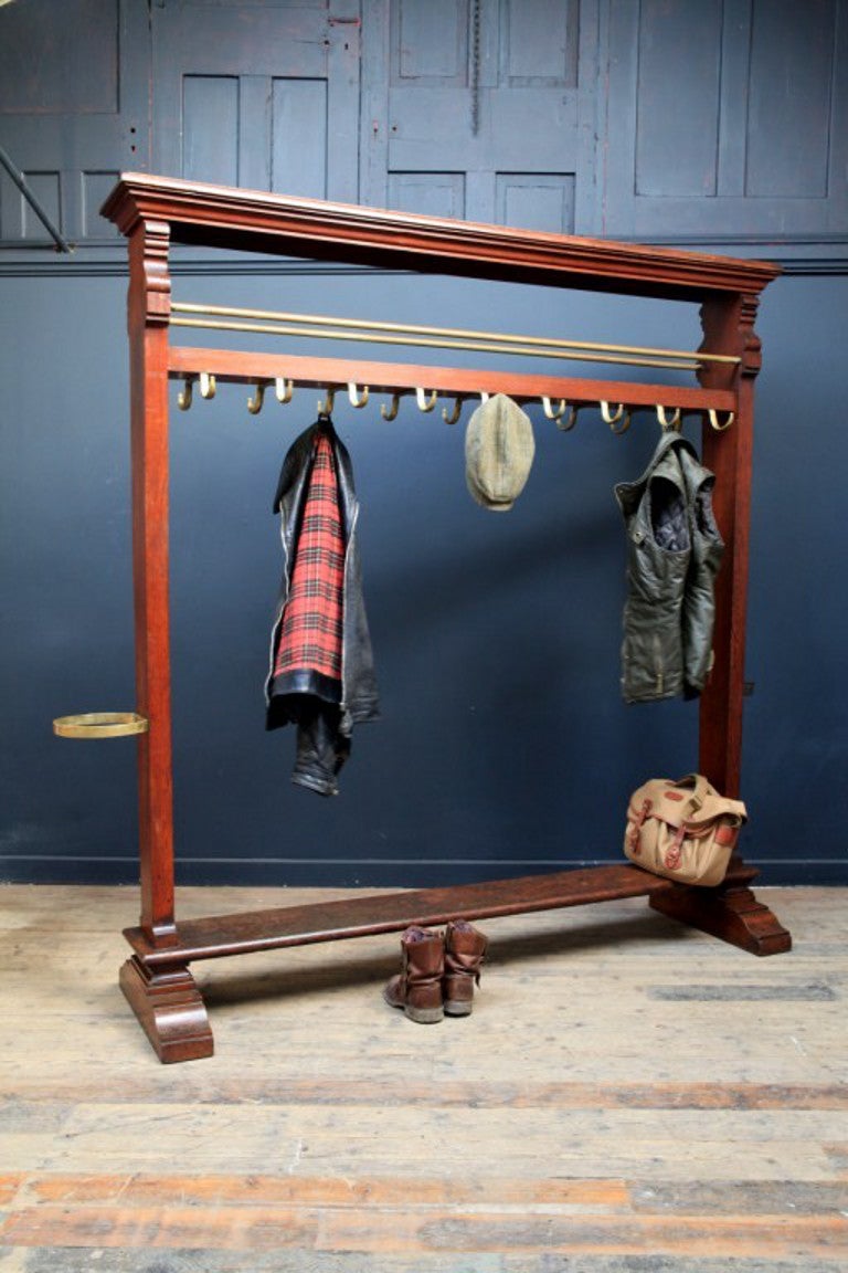 City Hall Coat Rack at 1stdibs