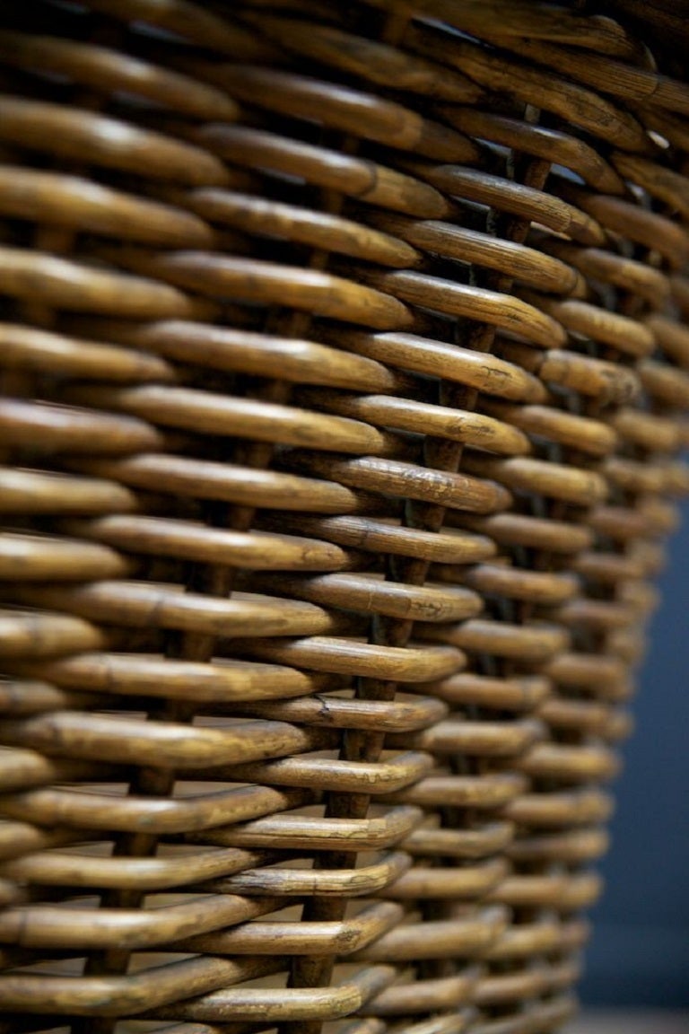 19th Century Mill Basket