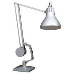 Horstman Counterbalance Desk Lamp