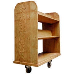 Librarians Trolley