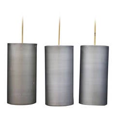 Tubular Pendant Lights