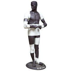 Retro Gibaud Mannequin