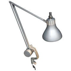 Horstman Counterbalance Clamp Light