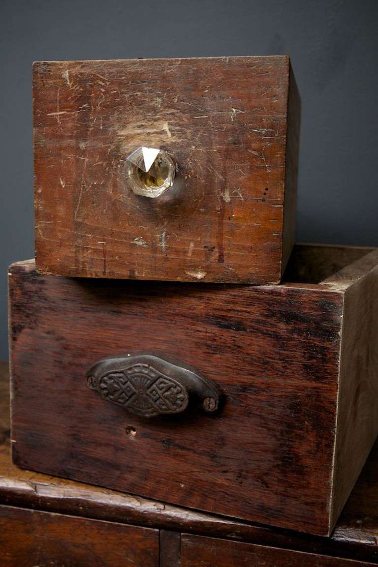 Seed Drawers In Excellent Condition In Llandudno, Conwy