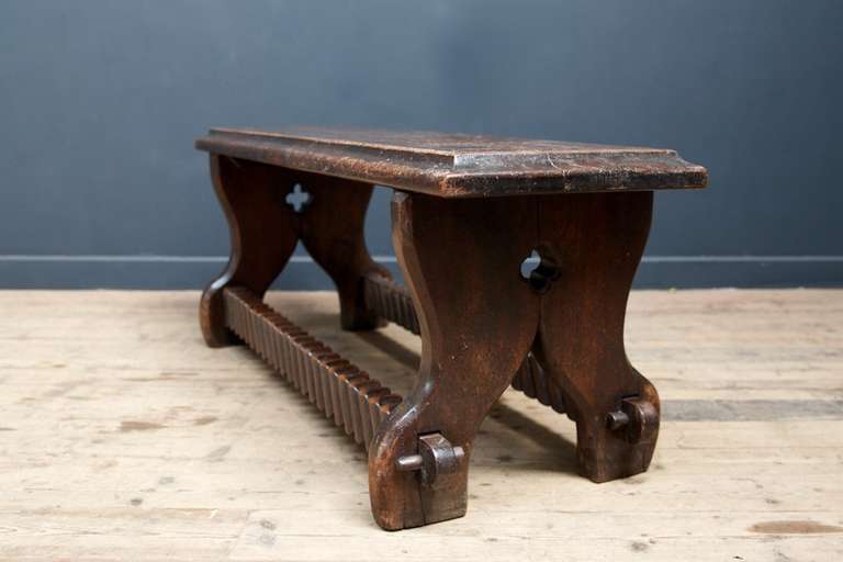 Gothic Bench