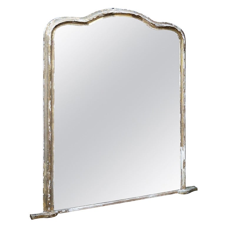 Overmantel Mirror