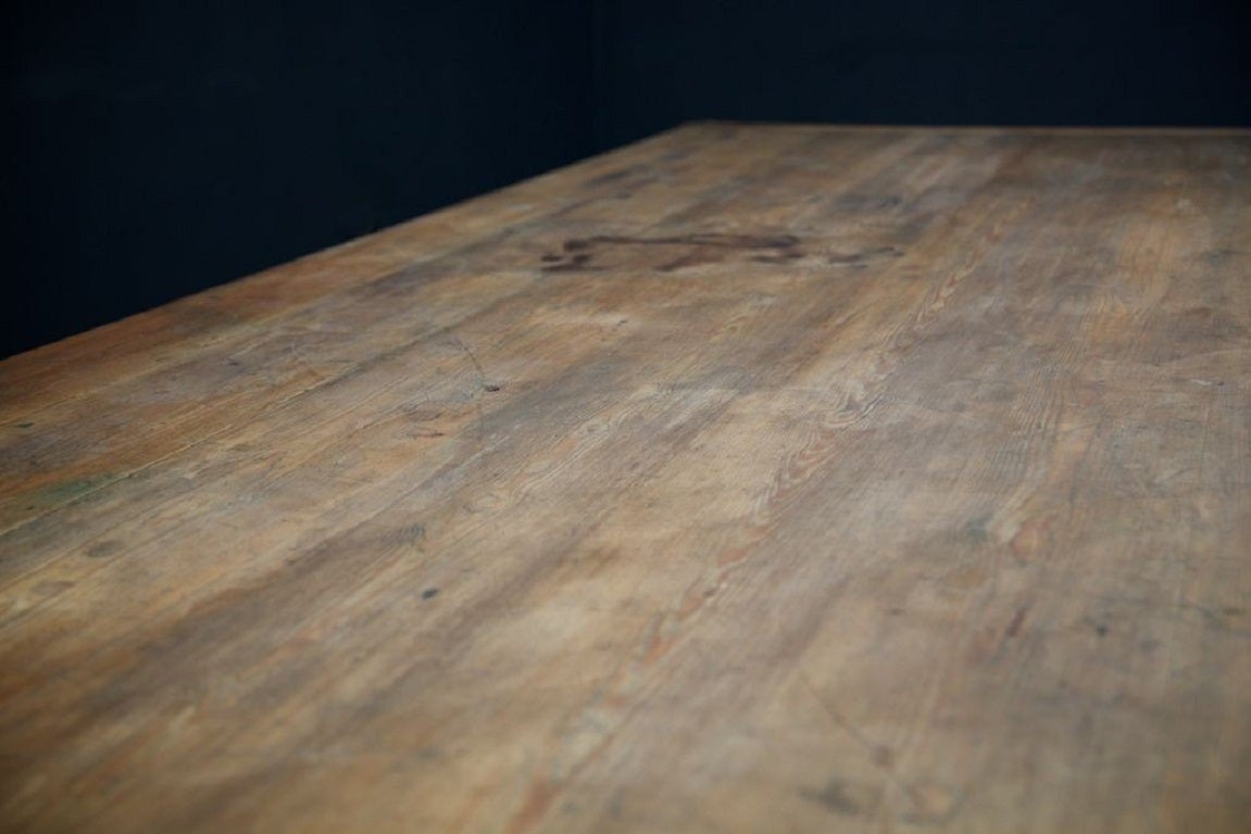 Country House Prep Table