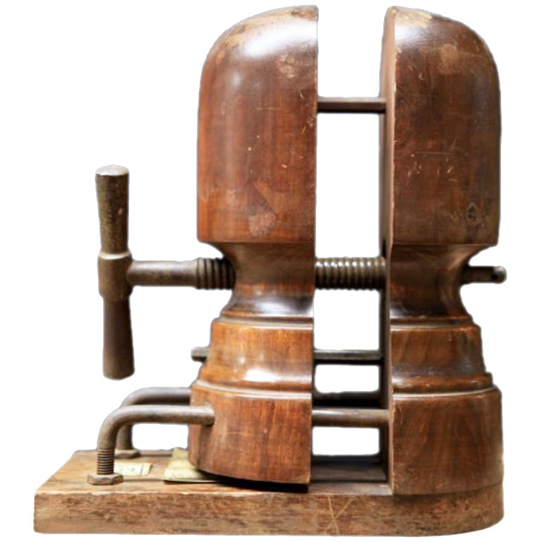 Hat Stretcher at 1stdibs