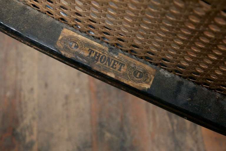 thonet rocking chairs