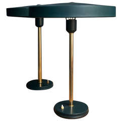 Pair of Phillips Table Lamps