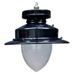 Retro Huge Market Hall Pendant