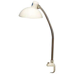 Vintage Bench Clamp Light