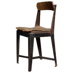 Used Leabank Welders Chair