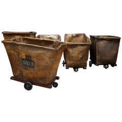 Hide Mill Carts