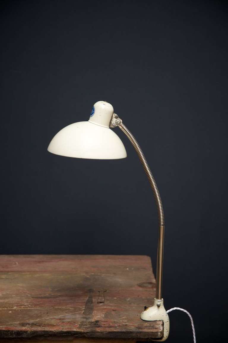 Bench Clamp Light