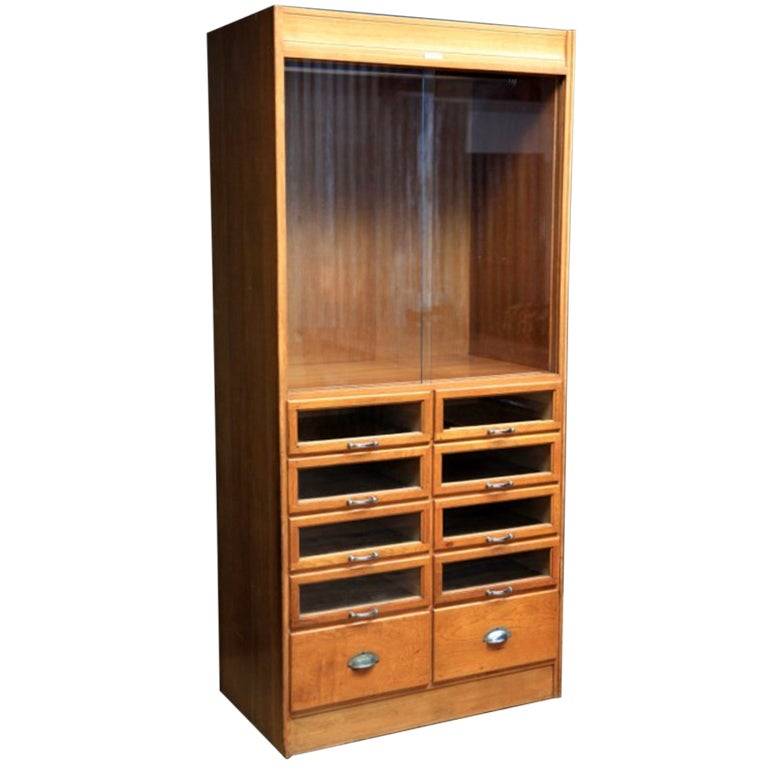 Haberdashery Cabinet