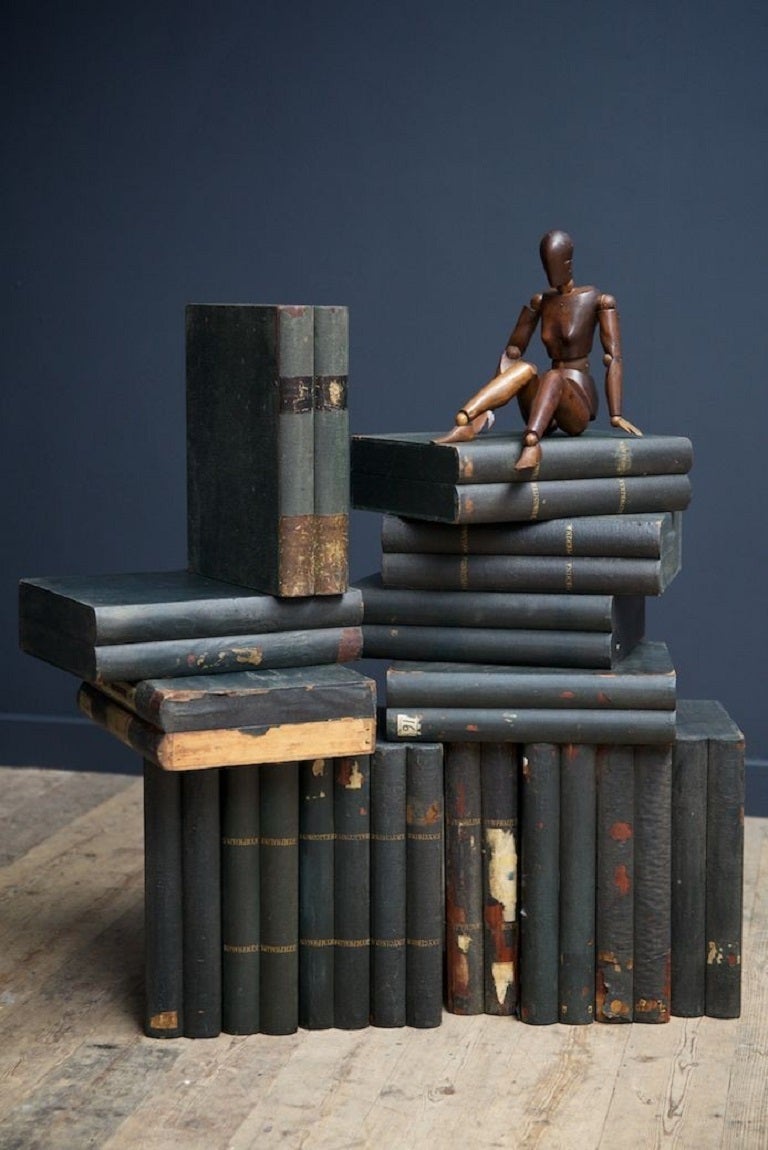 Collection of Book Boxes