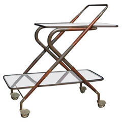 Drinks Trolley by Cesare Lacca