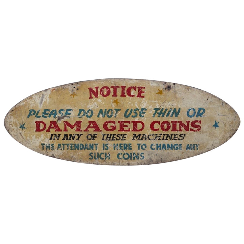 Damaged Coins