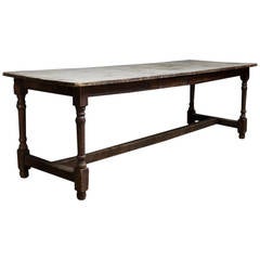 18th Century Oak Table