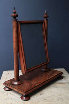 Large Dressing Table Mirror