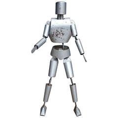 Metal Lay Figure