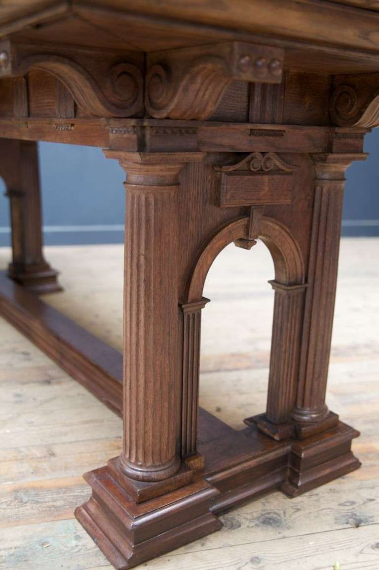 19th Century Architectural Table