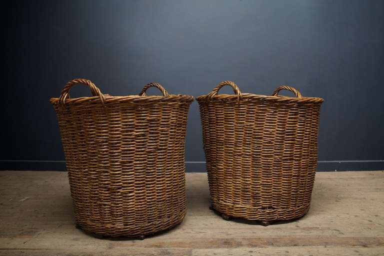 Large Mill Baskets