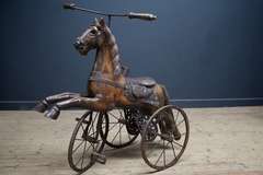 Horse Tricycle
