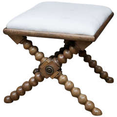 Bobbin Stool