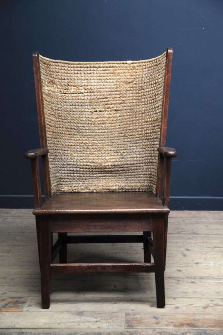 Scottish Orkney Chair