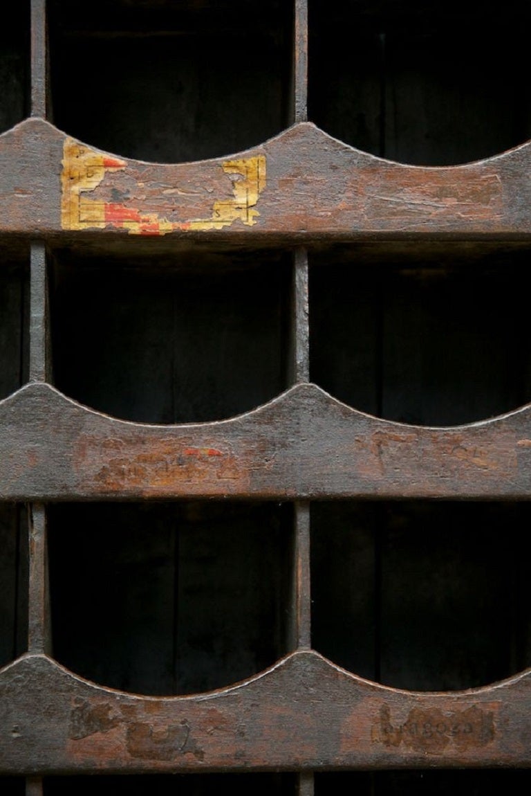 Spanish Pigeon Holes